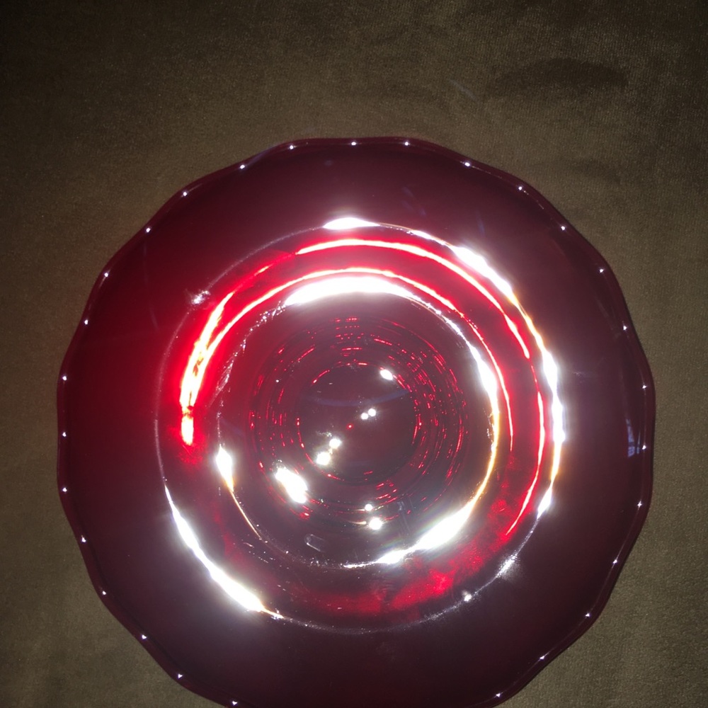 Serving dish